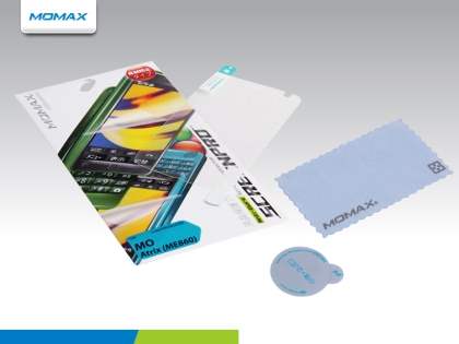 MOMAX Anti-Glare Screen Protector for Motorola ATRIX 4G MB860