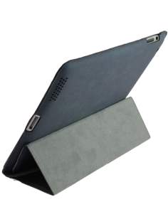 IVSO iPad 2/3/4 Premium Carry Case - Gun Metal Grey