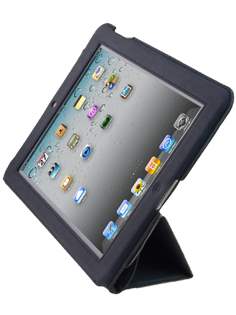 IVSO iPad 2/3/4 Premium Carry Case - Gun Metal Grey
