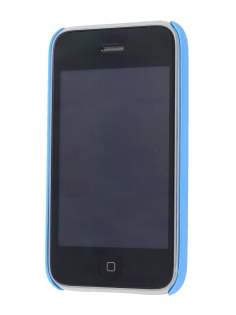 Colour Case for iPhone 3GS/3G - Sky Blue