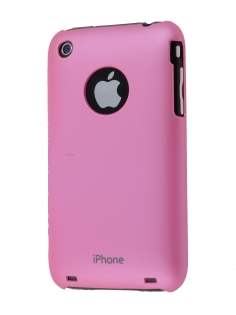 Colour Case for iPhone 3GS/3G - Baby Pink Colour Case for iPhone 3GS/3G - Baby Pink