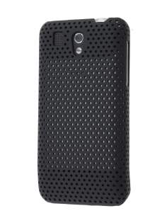HTC Legend Slim Mesh Case - Classic Black HTC Legend Slim Mesh Case - Classic Black