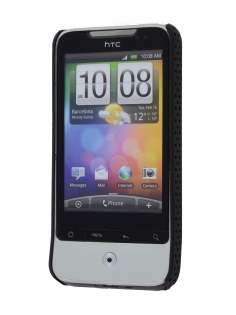 HTC Legend Slim Mesh Case - Classic Black