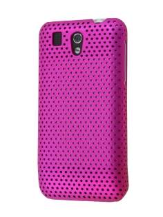 HTC Legend Slim Mesh Case - Classic Black HTC Legend Slim Mesh Case - Classic Black