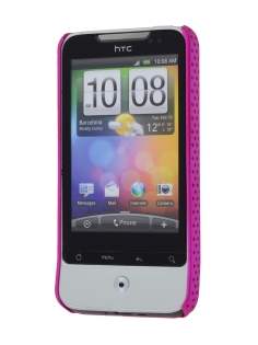 HTC Legend Slim Mesh Case - Classic Black