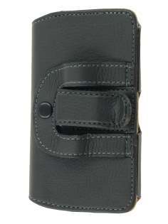 Motorola ATRIX 4G MB860 Synthetic Leather Belt Pouch - Black Motorola ATRIX 4G MB860 Synthetic Leather Belt Pouch - Black