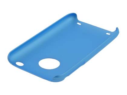 Colour Case for iPhone 3GS/3G - Sky Blue