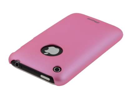 Colour Case for iPhone 3GS/3G - Baby Pink