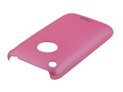 Colour Case for iPhone 3GS/3G - Baby Pink