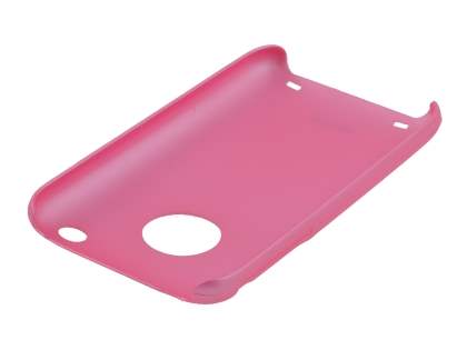 Colour Case for iPhone 3GS/3G - Baby Pink