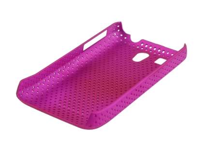 HTC Legend Slim Mesh Case - Classic Black