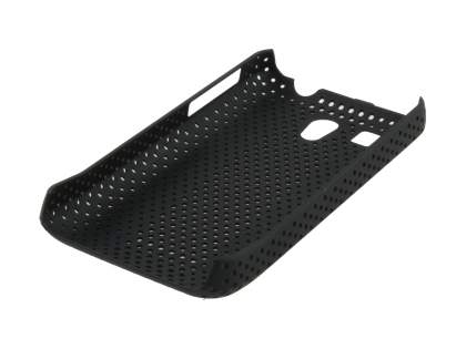 HTC Legend Slim Mesh Case - Classic Black
