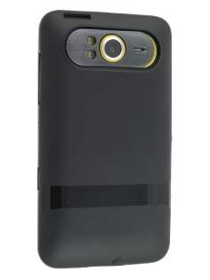 HTC HD7 TPU Gel Case - Classic Black