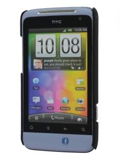Ultra Slim Case for HTC Salsa - Classic Black