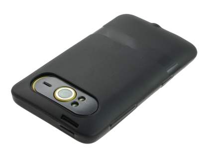 HTC HD7 TPU Gel Case - Classic Black