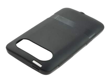 HTC HD7 TPU Gel Case - Classic Black