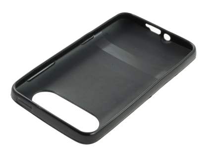 HTC HD7 TPU Gel Case - Classic Black