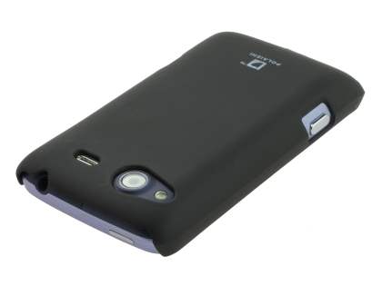 Ultra Slim Case for HTC Salsa - Classic Black