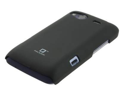 Ultra Slim Case for HTC Salsa - Classic Black