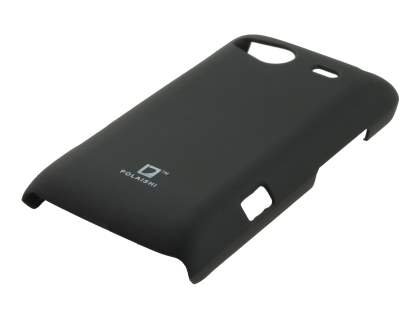 Ultra Slim Case for HTC Salsa - Classic Black