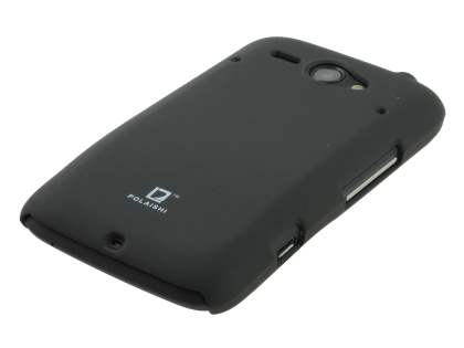 POLAISHI Ultra Slim Case for HTC ChaCha - Classic Black