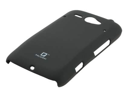POLAISHI Ultra Slim Case for HTC ChaCha - Classic Black