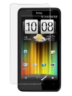 Ultraclear Screen Protector for HTC Velocity 4G Ultraclear Screen Protector for HTC Velocity 4G