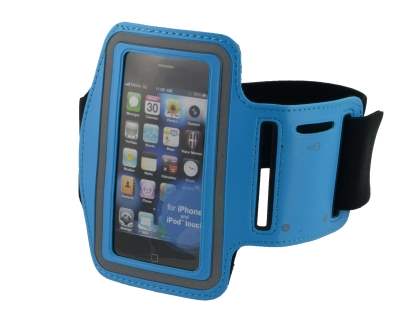 Universal Sports Armband - Sky Blue Sports Arm Band