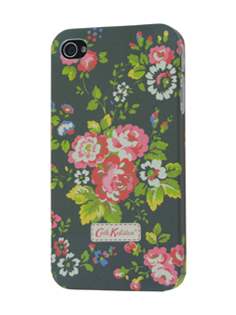 Vintage Inspired Lacquered Shell Case for iPhone 4S/4 - Hard Case