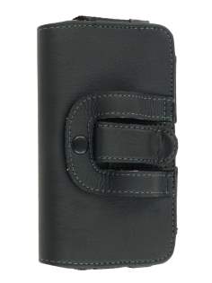Samsung Google Galaxy Nexus I9250 Synthetic Leather Belt Pouch