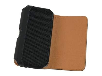 Samsung Google Galaxy Nexus I9250 Synthetic Leather Belt Pouch