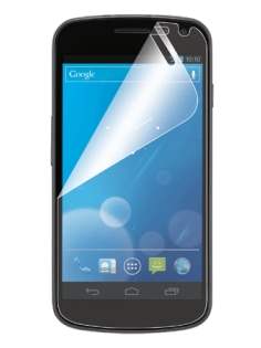 Ultraclear Screen Protector for Samsung Galaxy Nexus I9250 - Screen Protector