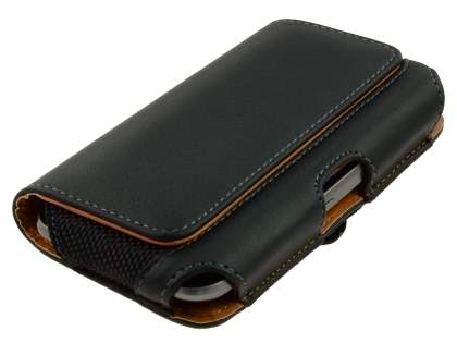 Samsung Google Galaxy Nexus I9250 Synthetic Leather Belt Pouch