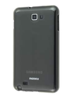 REMAX Samsung I9220 Galaxy Note Frosted TPU Case - Frosted Grey REMAX Samsung I9220 Galaxy Note Frosted TPU Case - Frosted Grey