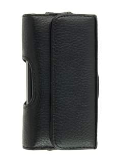 BlackBerry Torch 9860 Synthetic Leather Belt Pouch