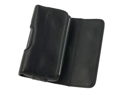 BlackBerry Torch 9860 Synthetic Leather Belt Pouch
