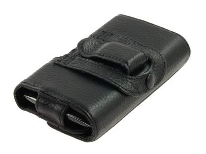 BlackBerry Torch 9860 Synthetic Leather Belt Pouch