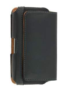 Synthetic Leather Belt Pouch - Mobile Only