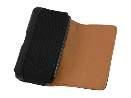 Synthetic Leather Belt Pouch - Mobile Only