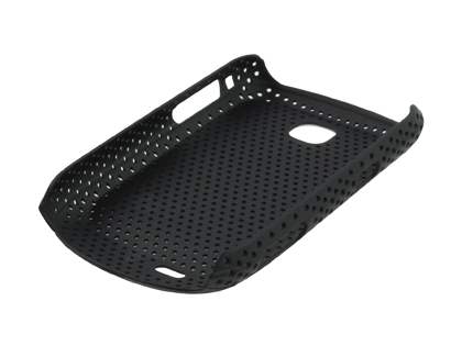 Samsung S5570 Galaxy Mini Slim Mesh Case - Classic Black