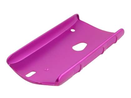 UltraTough Glossy Slim Case for Sony Ericsson Xperia NEO - Pink