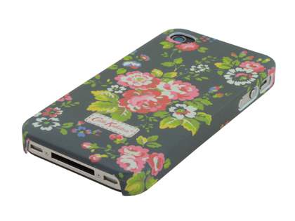 Vintage Inspired Lacquered Shell Case for iPhone 4S/4