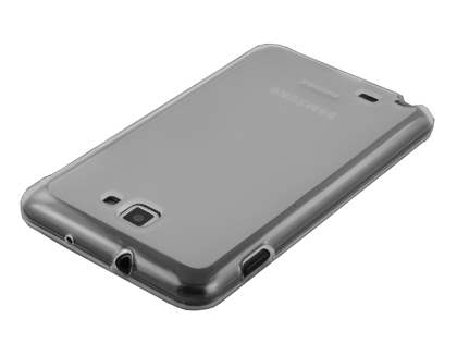REMAX Samsung I9220 Galaxy Note Frosted TPU Case - Frosted Clear