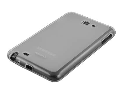 REMAX Samsung I9220 Galaxy Note Frosted TPU Case - Frosted Clear