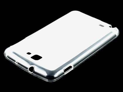 REMAX Samsung I9220 Galaxy Note Frosted TPU Case - Frosted Clear