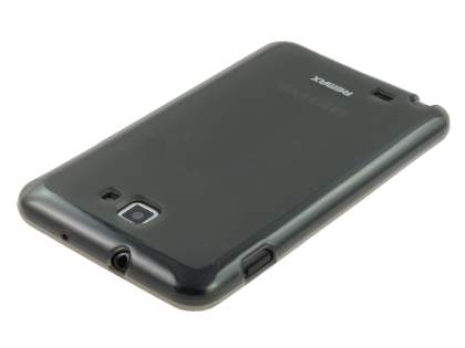 REMAX Samsung I9220 Galaxy Note Frosted TPU Case - Frosted Grey