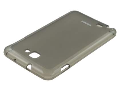 REMAX Samsung I9220 Galaxy Note Frosted TPU Case - Frosted Grey
