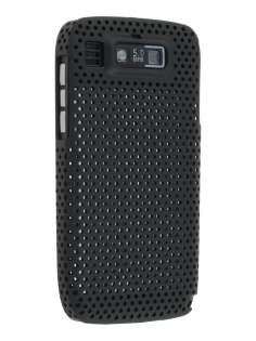 Nokia E72 Dream Mesh Case - Classic Black