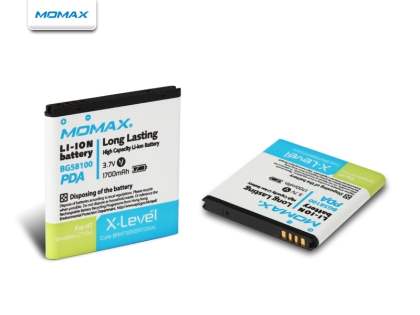 MOMAX X-Level PDA Battery for HTC Sensation