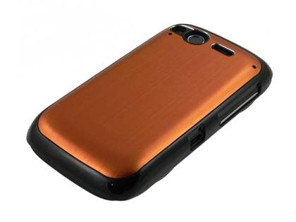 HTC Desire S Brushed Aluminium Case - Bronze